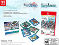 Swt Legend Of Heroes Trails Zero & Azure Dlx (key) - Swt Legend Of Heroes Trails Zero & Azure Dlx (key) - Video Game
