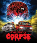 My Only Friend's A Corpse - My Only Friend's A Corpse - Blu-ray