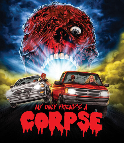 My Only Friend's A Corpse - My Only Friend's A Corpse - Blu-ray