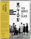 Ten Women In Black - Ten Women In Black - Blu-ray