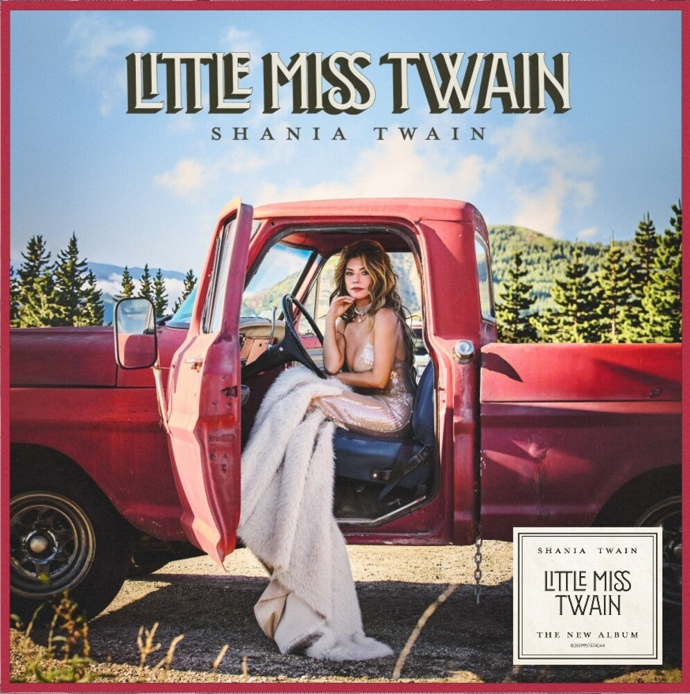 Shania Twain - Little Miss Twain - Music CD