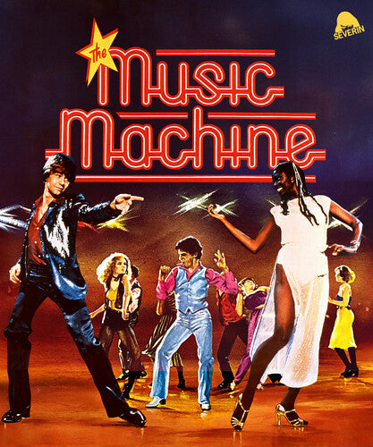 Music Machine - Music Machine - Blu-ray