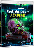 Reanimator Academy (visual Vengeance Collector's - Reanimator Academy (visual Vengeance Collector's - Blu-ray