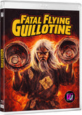 Fatal Flying Guillotine (visual Vengeance - Fatal Flying Guillotine (visual Vengeance - Blu-ray
