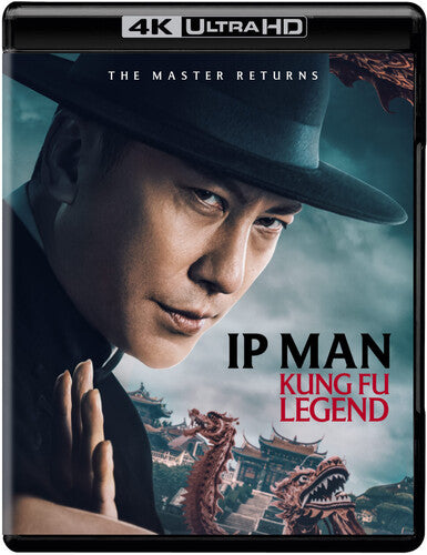 Ip Man: Kung Fu Legend - Ip Man: Kung Fu Legend - UHD