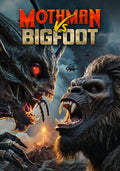 Mothman Vs Bigfoot - Mothman Vs Bigfoot - DVD