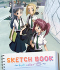 Sketch Book: Full Color's - Sketch Book: Full Color's - Blu-ray