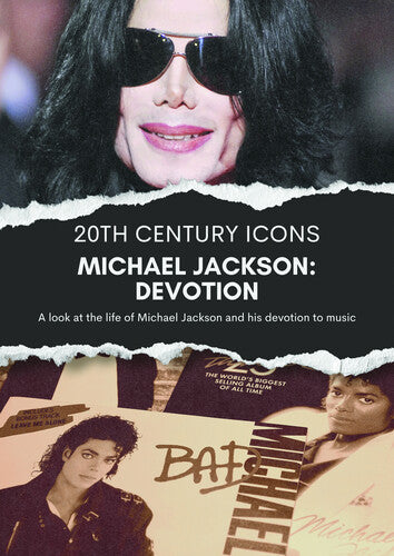 Michael Jackson: Devotion - Michael Jackson: Devotion - DVD