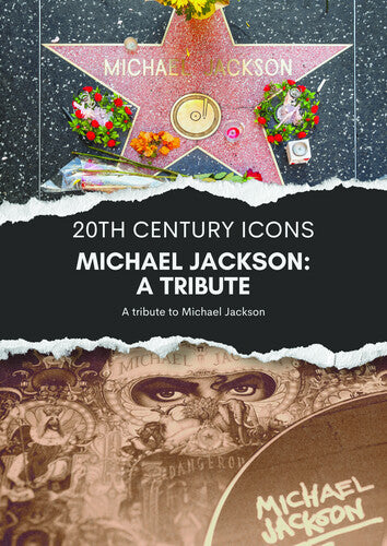 Michael Jackson: A Tribute - Michael Jackson: A Tribute - DVD