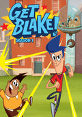 Get Blake: Season One - Get Blake: Season One - DVD