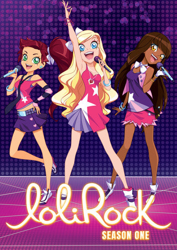 Lolirock: Season One - Lolirock: Season One - DVD
