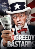Those Greedy Bastards - Those Greedy Bastards - DVD