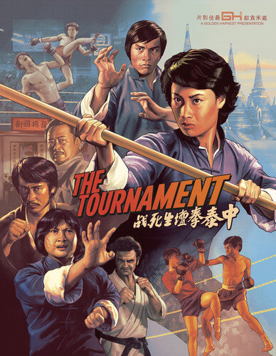 Tournament - Tournament - Blu-ray