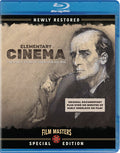 Elementary Cinema: The Early Films Of Sherlock - Elementary Cinema: The Early Films Of Sherlock - Blu-ray