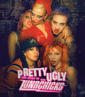Lunachicks - Pretty Ugly: The Story Of The Lunachicks - Blu-ray