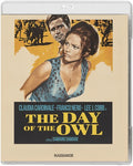 Day Of The Owl - Day Of The Owl - Blu-ray