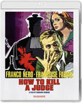 How To Kill A Judge - How To Kill A Judge - Blu-ray