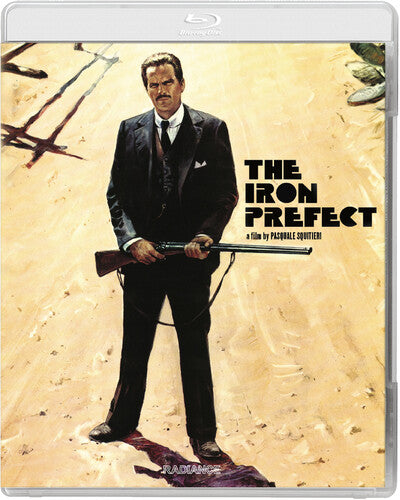 Iron Prefect - Iron Prefect - Blu-ray
