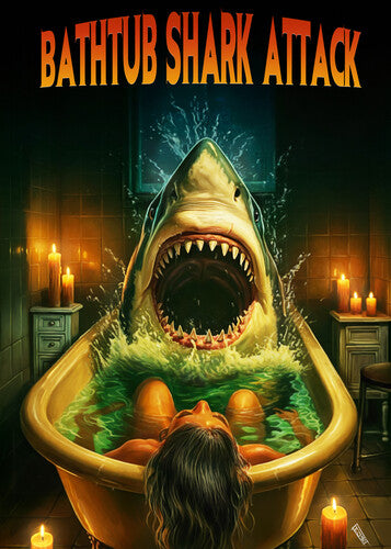 Bathtub Shark Attack - Bathtub Shark Attack - Blu-ray