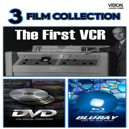 3 Film Collection: The First Vcr / Dvd: The - 3 Film Collection: The First Vcr / Dvd: The - DVD