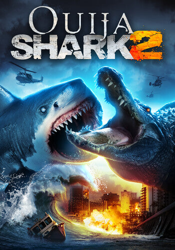 Ouija Shark 2 - Ouija Shark 2 - DVD