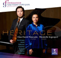Moncado,elias / Moncado,david - Heritage (fondation Gautier Capucon 2026) - Music CD
