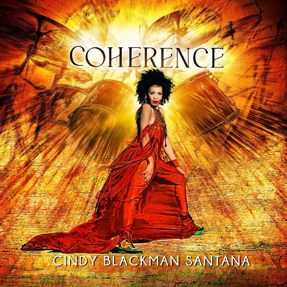 Blackman Cindy Santana - Coherence [LP]