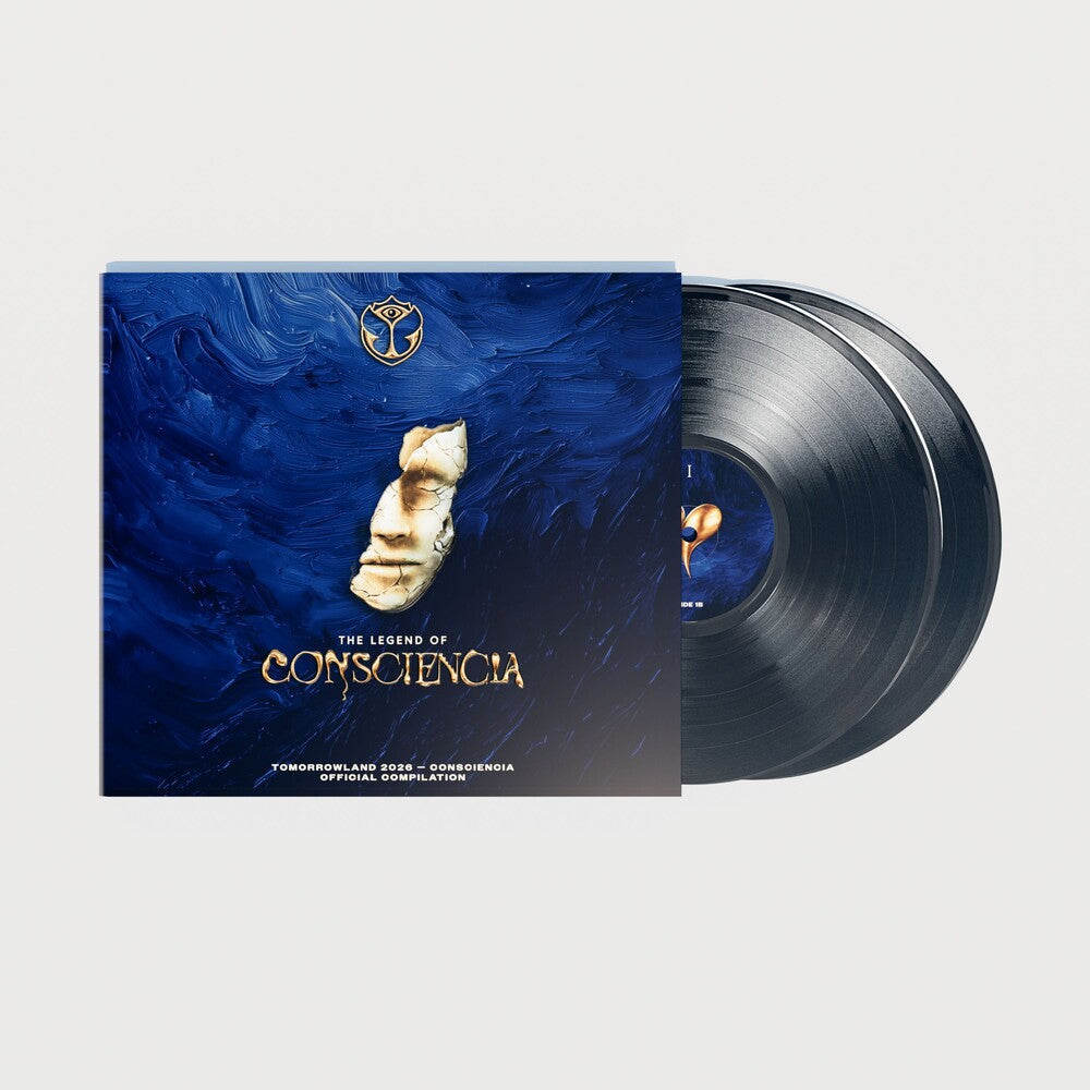 Various Artists - Tomorrowland Consciencia [LP]