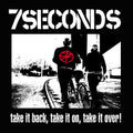 7 Seconds - Take It Back Take It On Take It Over - Vinyl Record