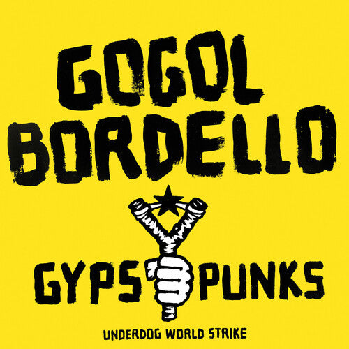 Gogol Bordello - Gypsy Punks Underdog - Frosted Shadow - Vinyl Record