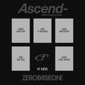 Zerobaseone - Ascend- (11 Ver.) - Music CD