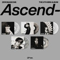 Ascend- [LP] Vinyl Record