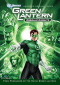 Green Lantern: Emerald Knights - Green Lantern: Emerald Knights - DVD