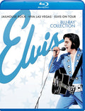 Elvis Collection - Elvis On Tour / Viva Las Vegas - Elvis Collection - Elvis On Tour / Viva Las Vegas - Blu-ray
