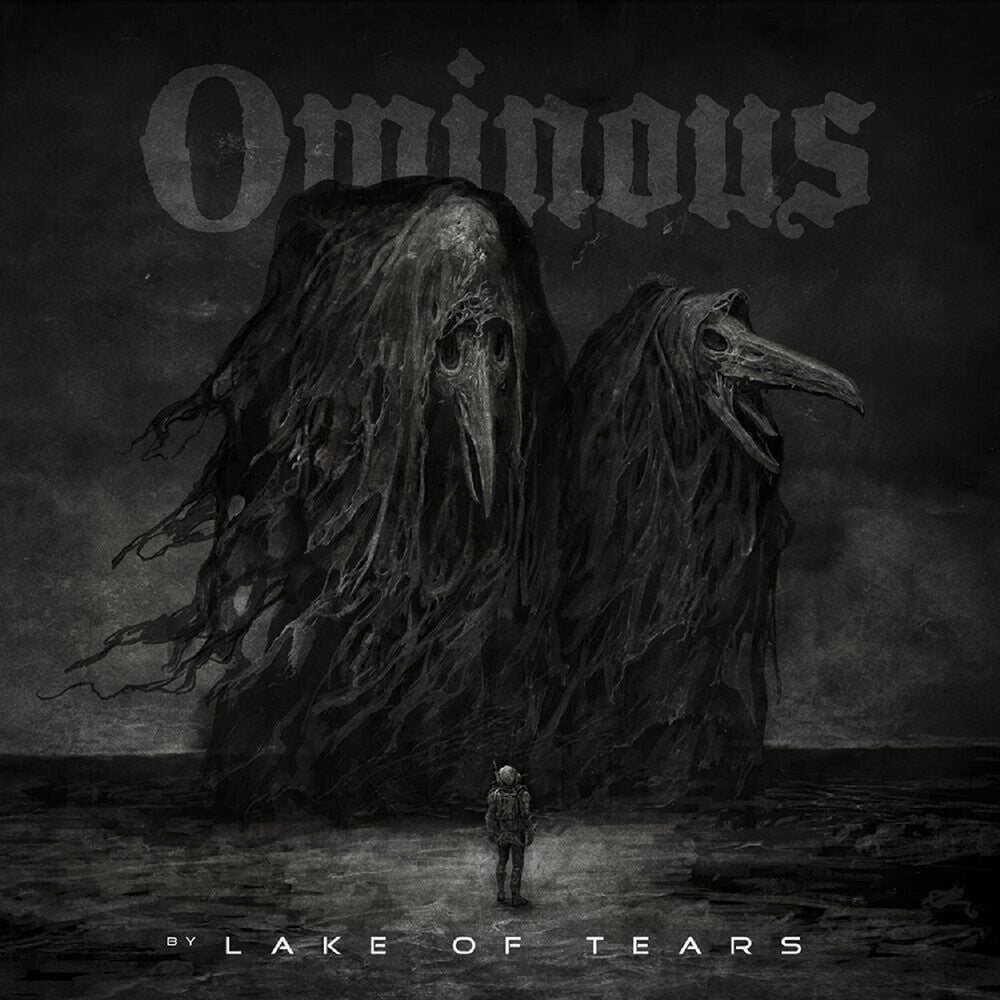 Pre-Order: Ominous (marble Vinyl) [LP] Vinyl Record