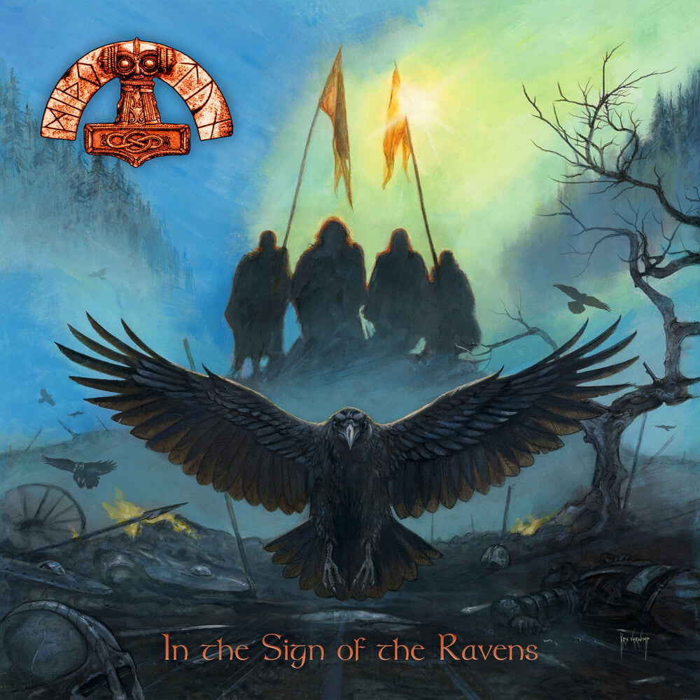 Pre-Order: In the Sign of the Ravens Music CD