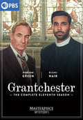 Masterpiece Mystery: Grantchester - Season 11 - Masterpiece Mystery: Grantchester - Season 11 - DVD