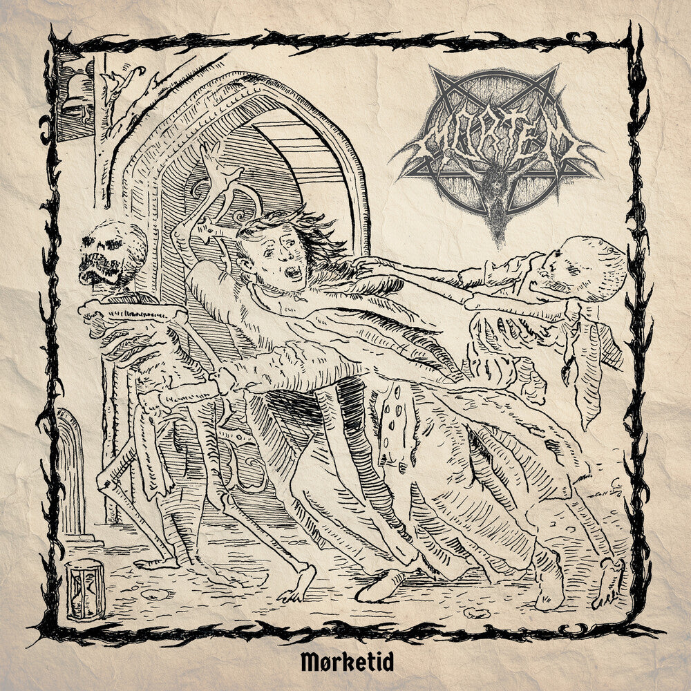 Pre-Order: Morketid Music CD