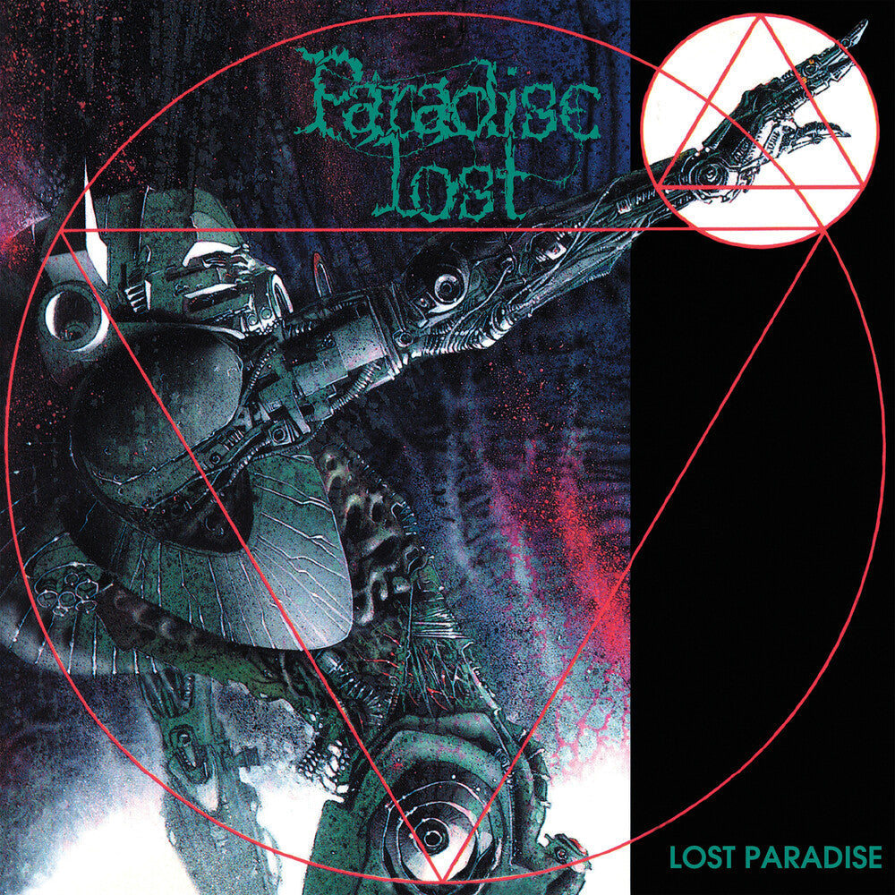 Lost Paradise (remaster) [LP] Vinyl Record