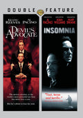 Devil's Advocate / Insomnia (double Feature) - Devil's Advocate / Insomnia (double Feature) - DVD