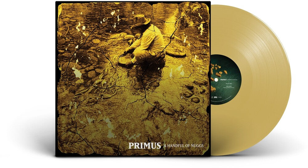 A Handful of Nuggs [Gold] Vinyl Record
