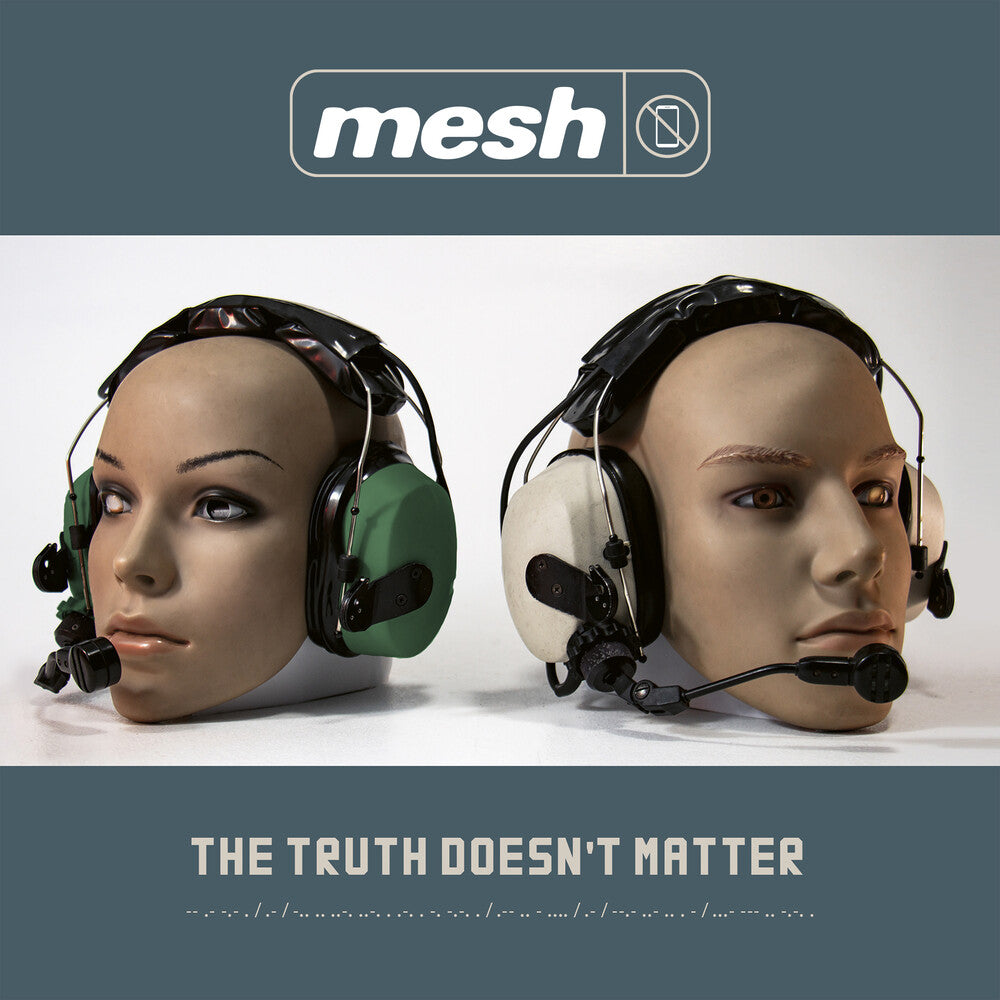 Pre-Order: The Truth Doesn't Matter Music CD