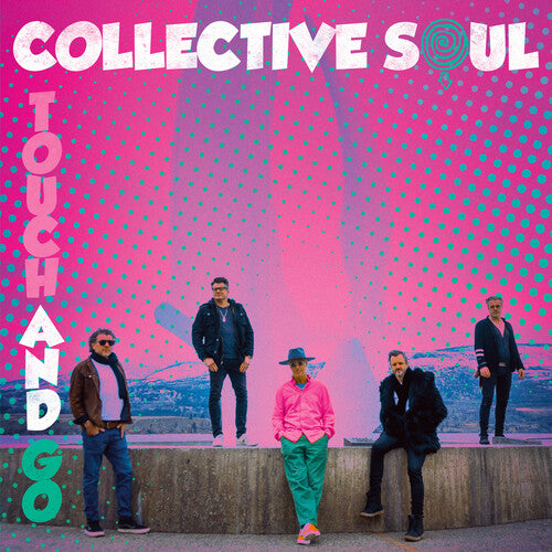 Collective Soul - Touch & Go - Music CD