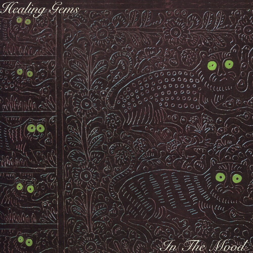 Healing Gems - In The Mood - Jade Lagoon Vinyl [Colored Vinyl]