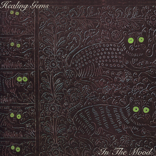 Healing Gems - In The Mood - Jade Lagoon Vinyl - Vinyl Record