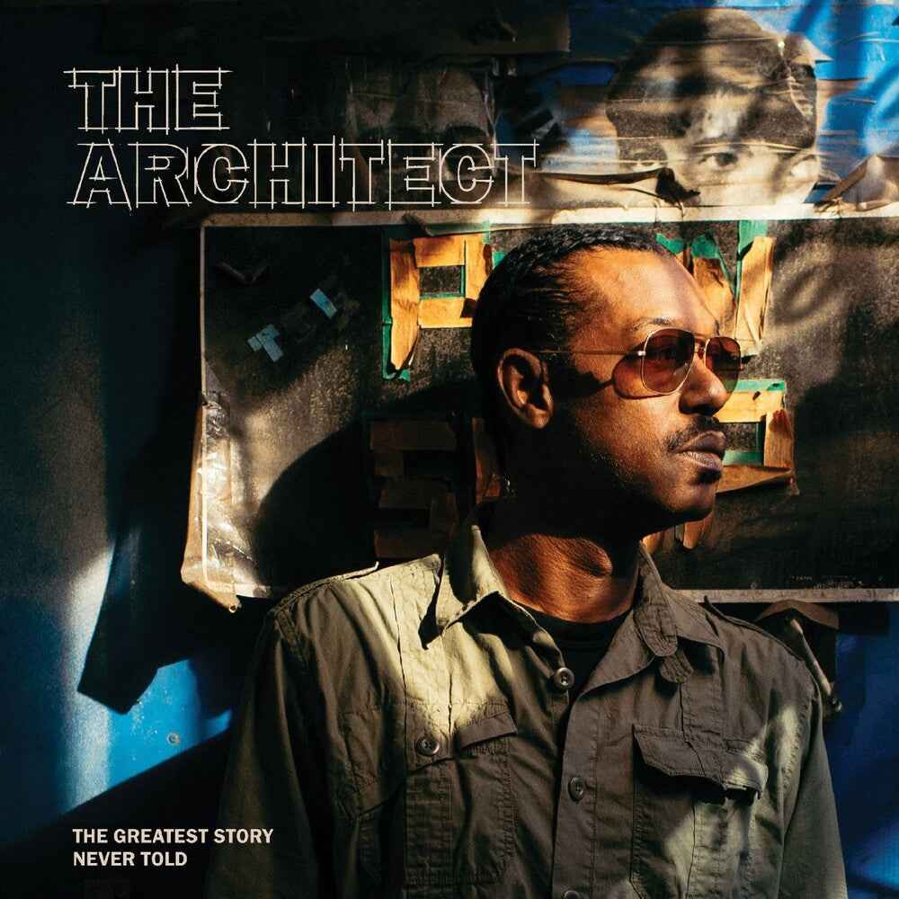 Greatest Story Never Told [LP] Vinyl Record