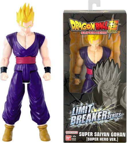 Limit Breaker Dbz Super Saiyan Gohan 12 Inch Fig - Limit Breaker Dbz Super Saiyan Gohan 12 Inch Fig - Collectibles