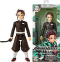 Anime Heroes Mega Demon Slayer Tanjiro 12inch Fig - Anime Heroes Mega Demon Slayer Tanjiro 12inch Fig - Collectibles