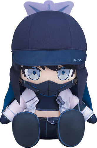 Blue Archive Chocopuni Big 40cm Saori Plush - Blue Archive Chocopuni Big 40cm Saori Plush - Collectibles