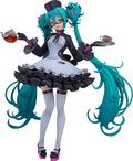 Hatsune Miku Pop Up Parade Glasses X Cafe Figure - Hatsune Miku Pop Up Parade Glasses X Cafe Figure - Collectibles